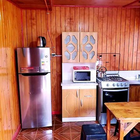 Cabana Con Tinaja Caliente, Quincho Y Pet Friendly Isla Negra Exterior foto