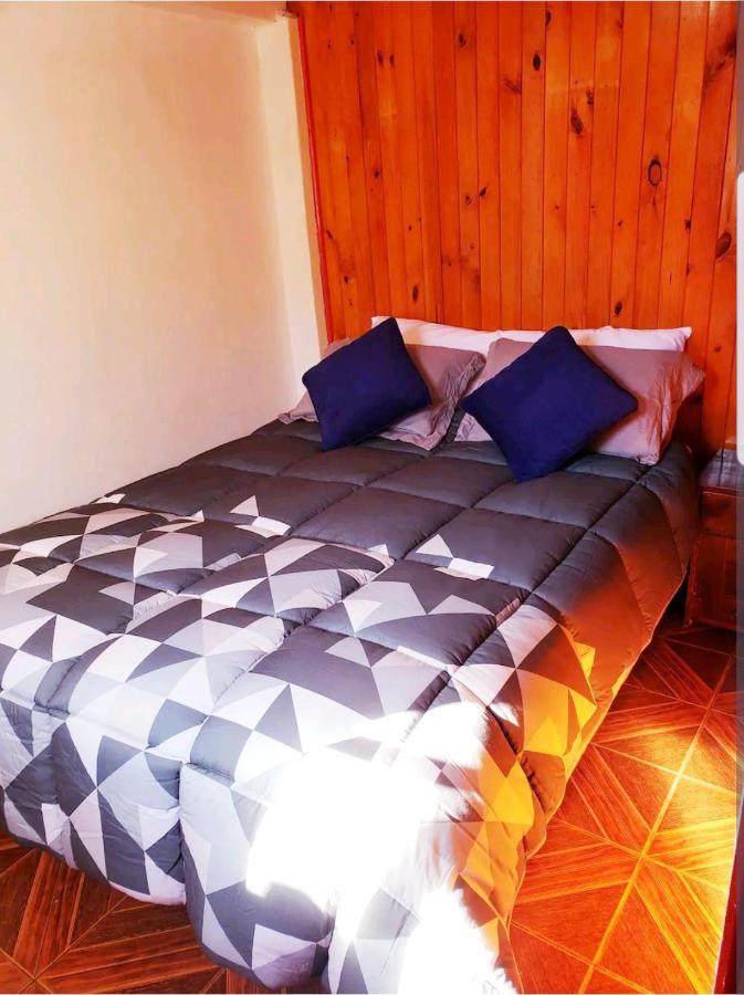 Cabana Con Tinaja Caliente, Quincho Y Pet Friendly Isla Negra Exterior foto
