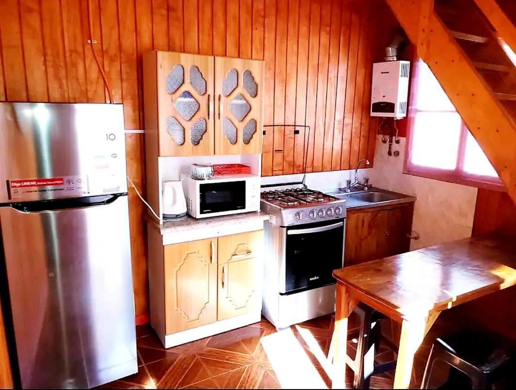 Cabana Con Tinaja Caliente, Quincho Y Pet Friendly Isla Negra Exterior foto